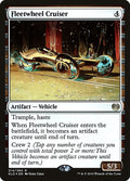 Image for Fleetwheel Cruiser (214) (Prerelease Cards) - Magic: The Gathering