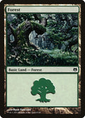 Image for Forest (81) (81) (Heroes vs. Monsters) - Magic: The Gathering