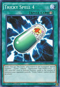 Image for Tricky Spell 4 (LDK2-ENY26) (LDK2) - YuGiOh