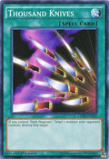 Image for Thousand Knives (LDK2-ENY27) (LDK2) - YuGiOh