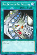 Image for Dark Factory of Mass Production (LDK2-ENY31) (Legendary Decks II) - YuGiOh