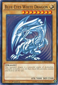 Image for Blue-Eyes White Dragon (Version 2) (LDK2-ENK01) (LDK2) - YuGiOh