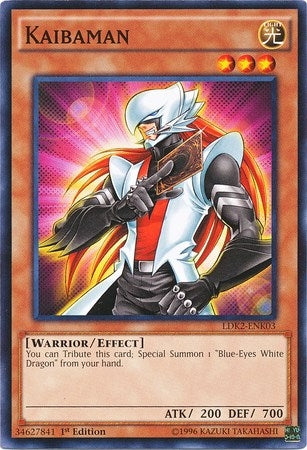 Image for Kaibaman (LDK2-ENK03) (Legendary Decks II) - YuGiOh