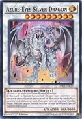 Image for Azure-Eyes Silver Dragon (LDK2-ENK39) (LDK2) - YuGiOh