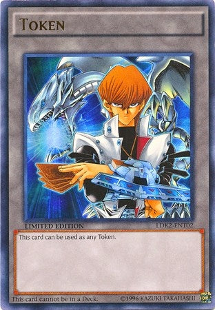 Image for Token: Kaiba (LDK2-ENT02) (LDK2) - YuGiOh