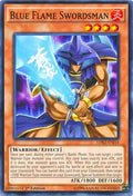 Image for Blue Flame Swordsman (LDK2-ENJ14) (Legendary Decks II) - YuGiOh