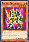 Image for Rocket Warrior (LDK2-ENJ13) (Legendary Decks II) - YuGiOh