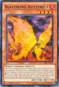 Image for Blazewing Butterfly (LDK2-ENJ18) (Legendary Decks II) - YuGiOh