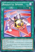 Image for Roulette Spider (LDK2-ENJ30) (Legendary Decks II) - YuGiOh