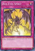 Image for Red-Eyes Spirit (LDK2-ENJ35) (Legendary Decks II) - YuGiOh