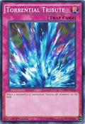 Image for Torrential Tribute (LDK2-ENJ38) (LDK2) - YuGiOh