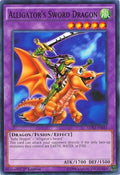 Image for Alligator's Sword Dragon (LDK2-ENJ43) (LDK2) - YuGiOh