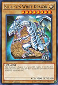 Image for Blue-Eyes White Dragon (Version 4) (LDK2-ENK01) (LDK2) - YuGiOh