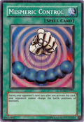 Image for Mesmeric Control (EU) (DOD-EN001) (DOD) - YuGiOh