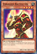 Image for Enraged Battle Ox (SDKS-EN013) (SDKS) - YuGiOh