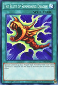 Image for The Flute of Summoning Dragon (SDKS-EN023) (SDKS) - YuGiOh