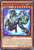 Image for Berserkion the Electromagna Warrior (SDMY-EN004) (SDMY) - YuGiOh