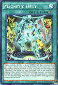Image for Magnetic Field (SDMY-EN024) (SDMY) - YuGiOh