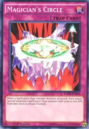 Image for Magician's Circle (SDMY-EN036) (SDMY) - YuGiOh