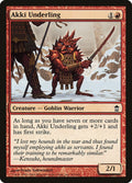 Image for Akki Underling (93) (Saviors of Kamigawa) - Magic: The Gathering