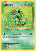 Image for Caterpie (3/108) (EVO) - Pokemon