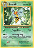 Image for Beedrill (7/108) (EVO) - Pokemon