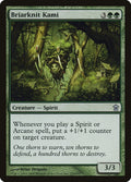 Image for Briarknit Kami (124) (Saviors of Kamigawa) - Magic: The Gathering