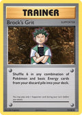 Image for Brock's Grit (74/108) (EVO) - Pokemon
