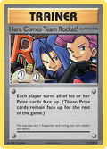 Image for Here Comes Team Rocket! (113/108) (EVO) - Pokemon