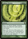 Image for Endless Swarm (129) (Saviors of Kamigawa) - Magic: The Gathering