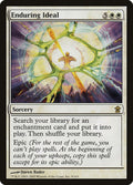 Image for Enduring Ideal (9) (Saviors of Kamigawa) - Magic: The Gathering