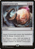 Image for Astral Cornucopia (243) (Commander 2016) - Magic: The Gathering