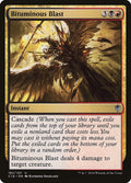 Image for Bituminous Blast (182) (Commander 2016) - Magic: The Gathering