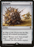 Image for Boompile (52) (Commander 2016) - Magic: The Gathering