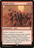 Image for Breath of Fury (121) (Commander 2016) - Magic: The Gathering