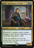 Image for Edric, Spymaster of Trest (195) (Commander 2016) - Magic: The Gathering