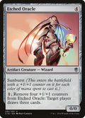 Image for Etched Oracle (252) (Commander 2016) - Magic: The Gathering