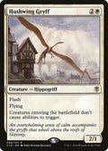 Image for Hushwing Gryff (68) (Commander 2016) - Magic: The Gathering