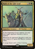 Image for Nath of the Gilt-Leaf (213) (Commander 2016) - Magic: The Gathering