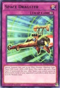 Image for Space Dragster (INOV-EN000) (INOV) - YuGiOh