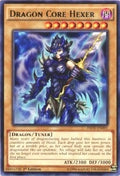 Image for Dragon Core Hexer (INOV-EN001) (INOV) - YuGiOh