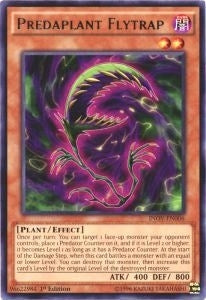 Image for Predaplant Flytrap (INOV-EN006) (INOV) - YuGiOh