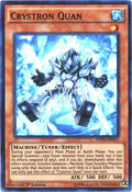 Image for Crystron Quan (INOV-EN015) (INOV) - YuGiOh