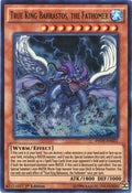 Image for True King Bahrastos, the Fathomer (INOV-EN021) (INOV) - YuGiOh