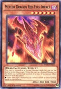 Image for Meteor Dragon Red-Eyes Impact (INOV-EN028) (INOV) - YuGiOh