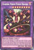 Image for Starving Venom Fusion Dragon (INOV-EN038) (INOV) - YuGiOh