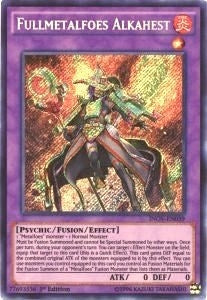 Image for Fullmetalfoes Alkahest (INOV-EN039) (INOV) - YuGiOh