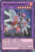 Image for Metalfoes Mithrilium (INOV-EN040) (INOV) - YuGiOh