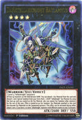 Image for Darktellarknight Batlamyus (INOV-EN051) (INOV) - YuGiOh