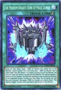 Image for The Phantom Knights' Rank-Up-Magic Launch (INOV-EN054) (INOV) - YuGiOh